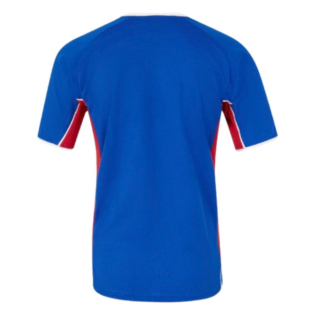 2001-2002 Rangers Retro Home Shirt (GASCOIGNE 8)-PitchVibe Kits